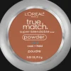 Super-Blendable Powder