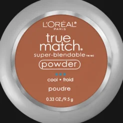 Super-Blendable Powder