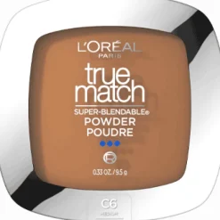 Super-Blendable Powder