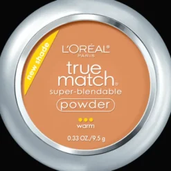 Super-Blendable Powder