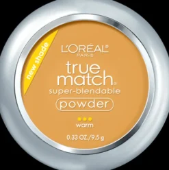 Super-Blendable Powder