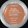 Super-Blendable Powder