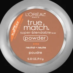 Super-Blendable Powder