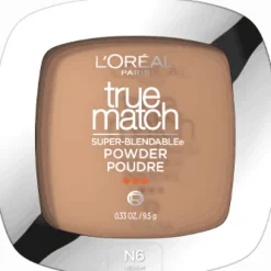 Super-Blendable Powder