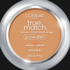 Super-Blendable Powder