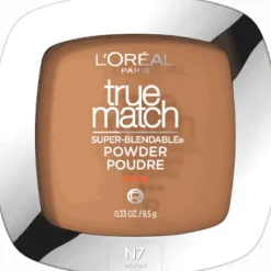 Super-Blendable Powder