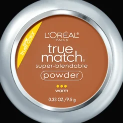 Super-Blendable Powder