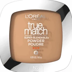 Super-Blendable Powder