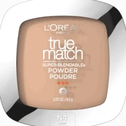 Super-Blendable Powder
