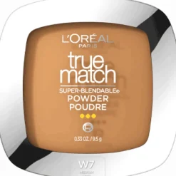Super-Blendable Powder