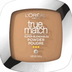 Super-Blendable Powder