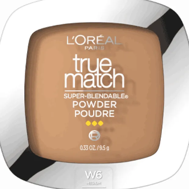 Super-Blendable Powder