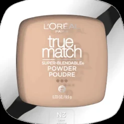 Super-Blendable Powder