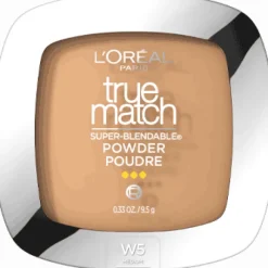 Super-Blendable Powder