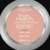 Super-Blendable Powder