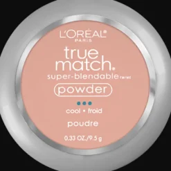 Super-Blendable Powder