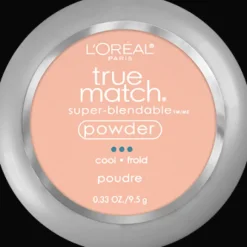 Super-Blendable Powder