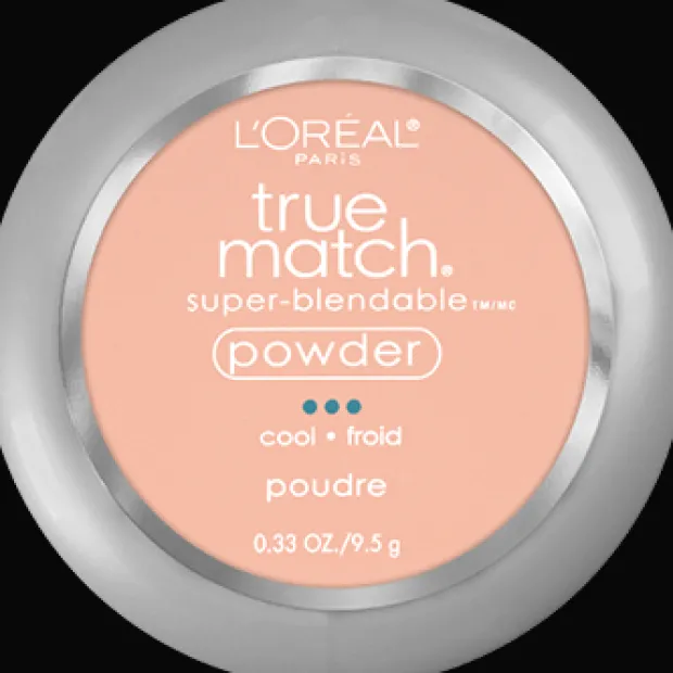 Super-Blendable Powder