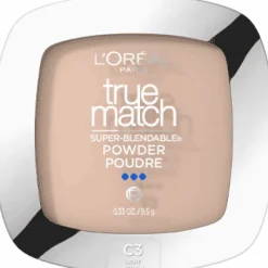 Super-Blendable Powder