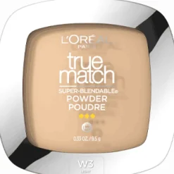 Super-Blendable Powder