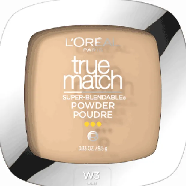 Super-Blendable Powder