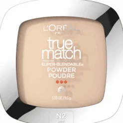 Super-Blendable Powder