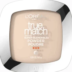 Super-Blendable Powder