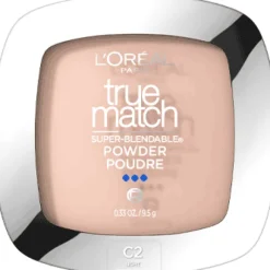 Super-Blendable Powder