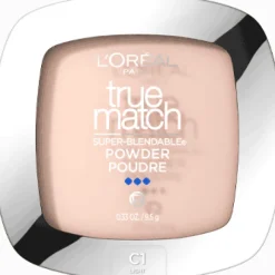 Super-Blendable Powder