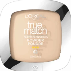 Super-Blendable Powder