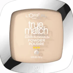 Super-Blendable Powder