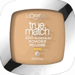 Super-Blendable Powder