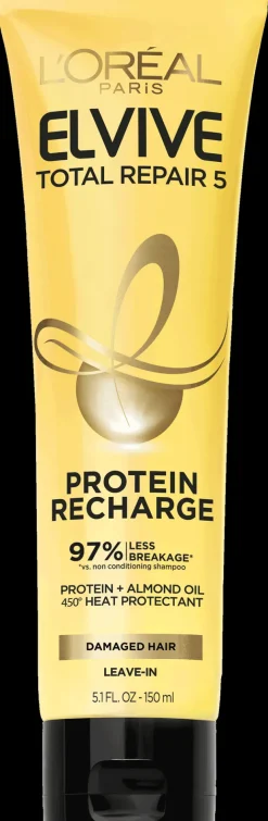 Total Repair 5 Protein Recharge Leave-In Conditioner