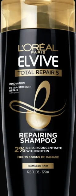 Total Repair 5 Repairing Shampoo