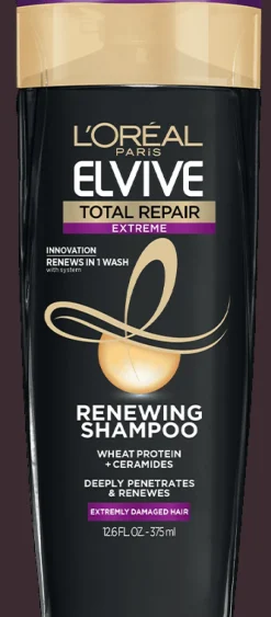 Total Repair Extreme Renewing Shampoo