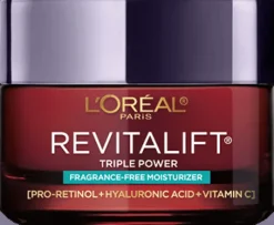 Triple Power Anti-Aging Moisturizer Fragrance Free