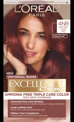 Universal Nudes Ammonia Free Permanent Hair Color