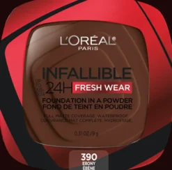 Up to 24H Fresh Wear Foundation in a Powder