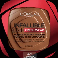 Up to 24H Fresh Wear Foundation in a Powder