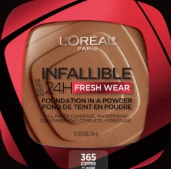 Up to 24H Fresh Wear Foundation in a Powder