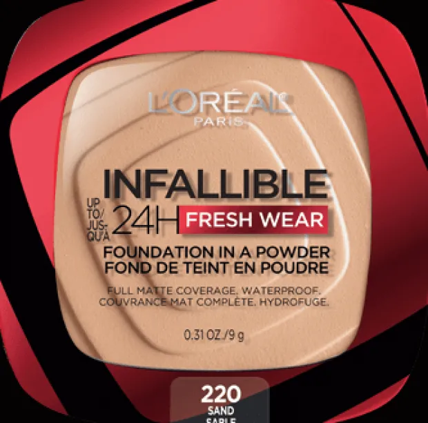 Up to 24H Fresh Wear Foundation in a Powder