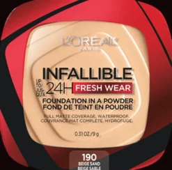 Up to 24H Fresh Wear Foundation in a Powder