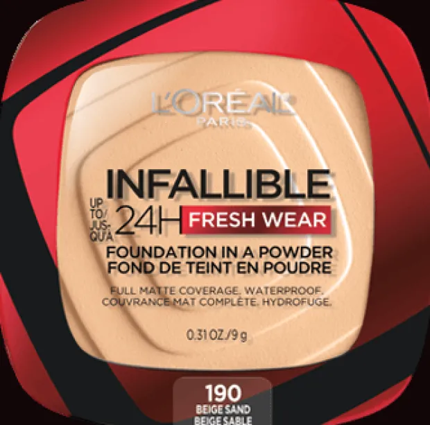 Up to 24H Fresh Wear Foundation in a Powder