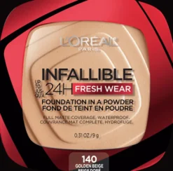 Up to 24H Fresh Wear Foundation in a Powder