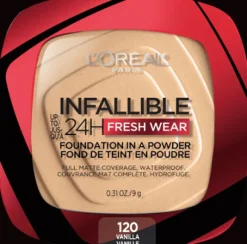 Up to 24H Fresh Wear Foundation in a Powder