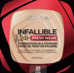 Up to 24H Fresh Wear Foundation in a Powder