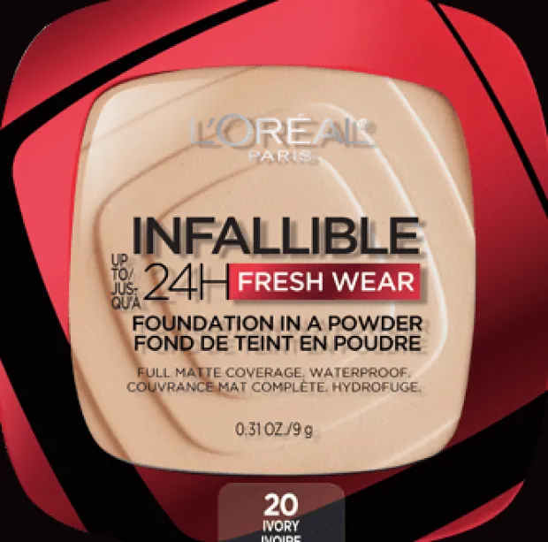 Up to 24H Fresh Wear Foundation in a Powder