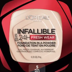 Up to 24H Fresh Wear Foundation in a Powder
