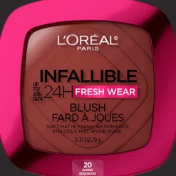Up to 24H Fresh Wear Soft Matte Blush