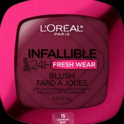 Up to 24H Fresh Wear Soft Matte Blush